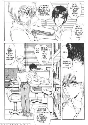 Nagi-Chan No Yuutsu chapter 7-11