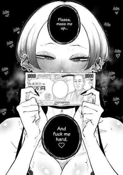 [Pandacorya] The Gyaru Who Mocked a Nerd After Discovering her Secret Account [English] [YuriYaku] [Digital]