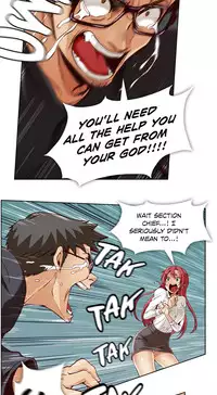 [Yi Hyeon Min] Secret Folder Ch.1-8 (English) (Ongoing)