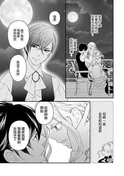 [Jonouchi nene / Tsukishiro usagi kotei heika to himeya ka na torikago ~ nidzuma ga kawai sugite genkai toppa shimashita!!~ | 皇帝陛下和秘密的鸟笼~新婚妻子过于可爱所以突破了界限！！～ [Chinese] [莉赛特汉化组]