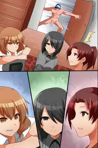 [hcom] Ie ni Sennyuu Shite Muteikou na Onna-tachi o Hame Houdai