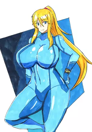 妖真飛 Pixiv Art