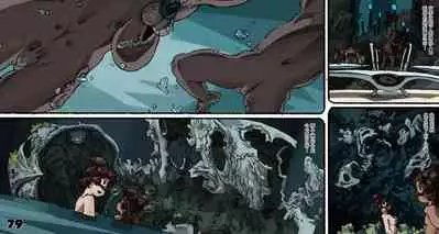 [Suzuki Dogezaemon] Mushi Mezuru Himegimi 5 (Nausicaä of the Valley of the Wind) [Chinese] [雷电将军汉化]