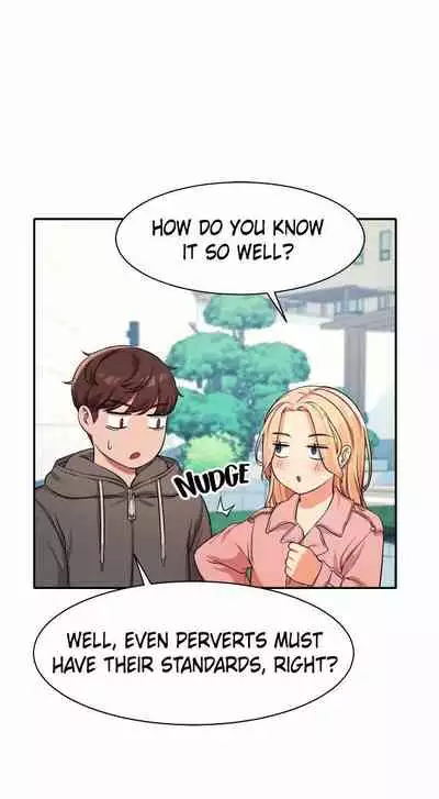 Is There No Goddess in My College? Ch.14/?