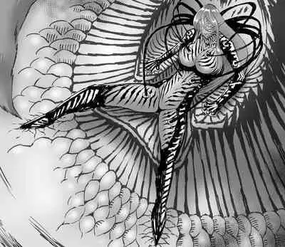 [SHU NAKAYAMA] FUSION WARS ~ TO SAVE THE MANKIND! DIVE INTO THE PREGNANCY HELL ~ chapter 1, section 6