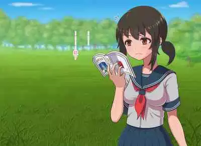 Fantasy Sekai ni Mayoikonda Jogakusei no Midara na Henbou