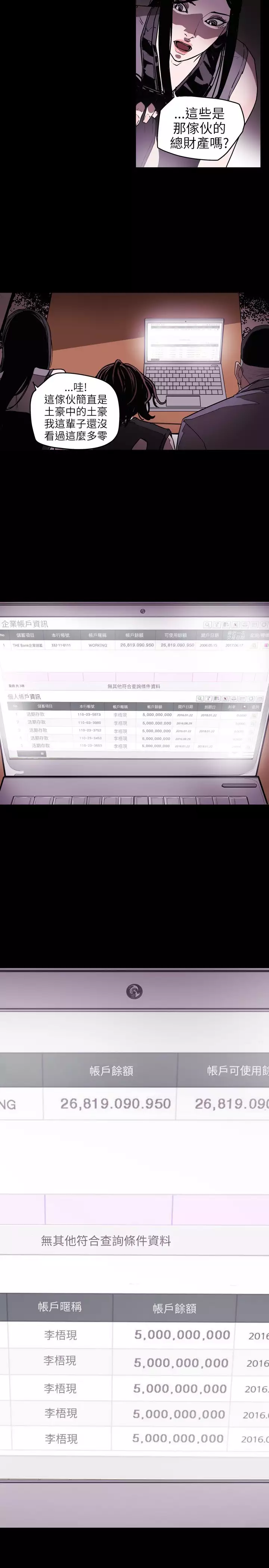 Honey trap 甜蜜陷阱 ch.8-14