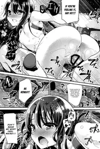 (C91) [Shimajiya (Shimaji)] JS to Hadakanbo de Hitobanjuu Otomarishitara... | Staying Overnight With A Naked Grade Schooler... [English] [ATF]