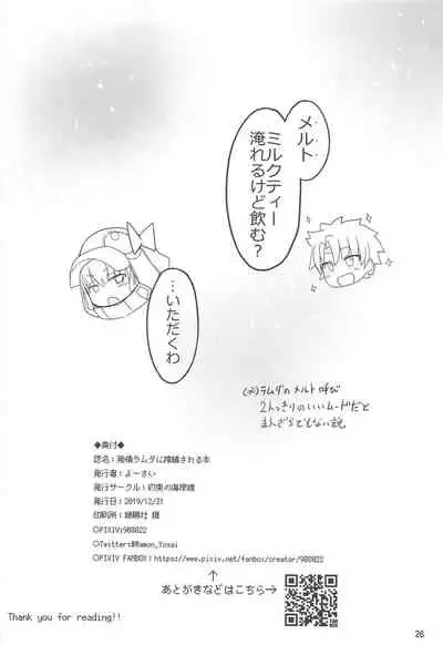 Hatsujou Lambda ni Sakusei Sareru Hon