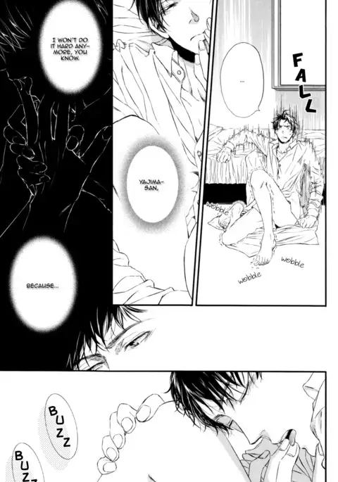 Kare no Shousou to Koi ni Tsuite