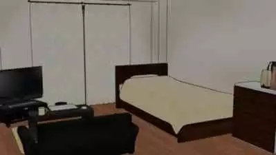 幼なじみが目の前で~屈辱の鬱勃起~