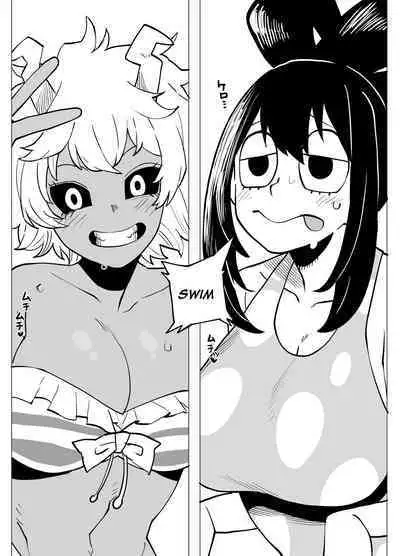 [oekaki kaki] - [Oekaki Kaki] Teisou Gyakuten Butsu ~Kyoka Jiro no Baai~ / Inverted Morality Academia ~Kyoka Jiros Case~ [English] {Doujins.com} (Boku no Hero Academia)