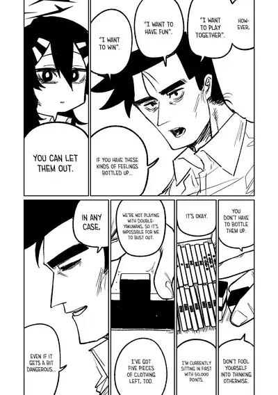 Benriya 68 Datsui Mahjong Ichi