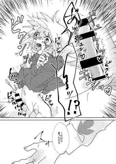 Slit ×× no Hon