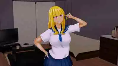 幼なじみが目の前で~屈辱の鬱勃起~