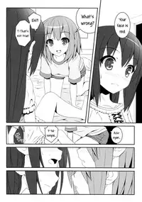 (C82) [milkberry (Kisaragi Miyu)] Yoru no Aida Dake no Mahou | Magic for Nighttime Only (K-ON!) [English] [Yuri-ism]
