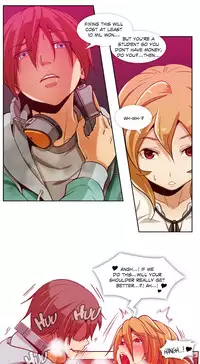 [Yi Hyeon Min] Secret Folder Ch.1-9 (English) (Ongoing)