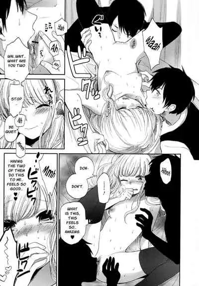 Mokkai Shiyo? | Wanna Do It Again? Ch. 2-7