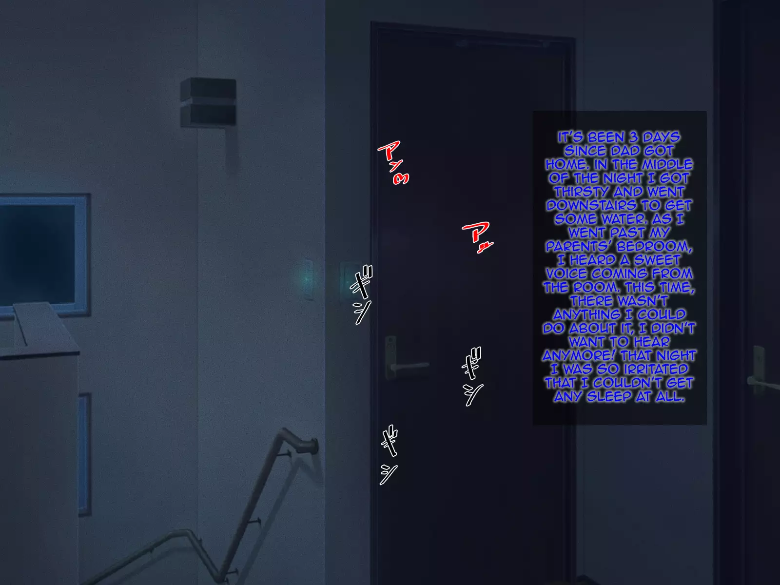 Ore no Kaa-san ga Muchimuchi Bakunyuu de Gaman Dekinai | Because of my Mother's Big Tits I Can't Control Myself