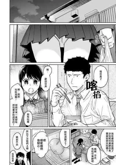 1LDK+JK Ikinari Doukyo? Micchaku!? Hatsu Ecchi!!? | 1LDK+JK 突然間展開同居？ 極度貼近！？初體驗！？ Ch. 18-38