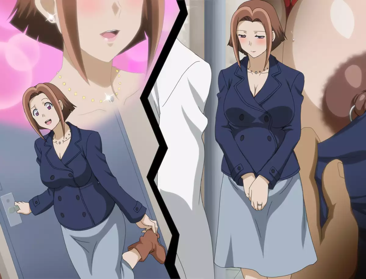 Uchi no Okaa ga Netorareta to Omoware!