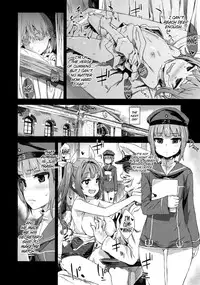 (COMIC1☆9) [Fatalpulse (Asanagi)] Danke♥Dankei♂Revolution (Kantai Collection -KanColle-) [English] =SW=