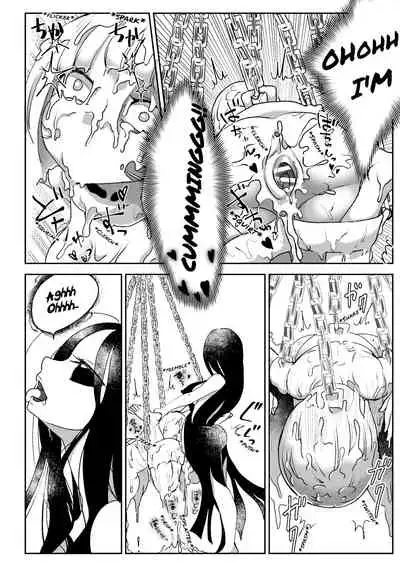 [Shimanami (Archipelago)] Dead End House Anthology - (The Chandelier/The Exorcist/Spinoff Expansion 1&2) [Ongoing]