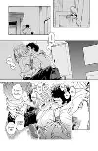 [Arai Yoshimi] Iki o Tomete, Ugokanai de | Hold your breath, and don't move [English] [NijiNiji Nikubou Scans] [Decensored] [Digital]