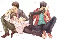 [Kamon Saeko] Futari no Musuko ni Nerawarete Imasu | I'm Being Targeted by My Two Sons [English] [Fujoshi Bitches] [Decensored]