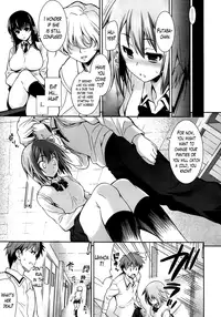 [Yasui Riosuke] Renai Fuyou Gakuha | A School Where Love is Unnecessary [English] [The Lusty Lady Project] [Decensored]