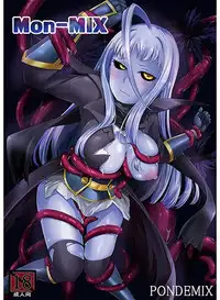 (C89)[PONDEMIX (Yukiguni Omaru)] Mon-Mix (sample)