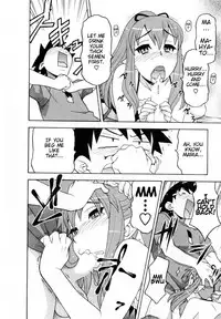 [Yanagi Masashi] Renai Akuma 3 - Love and Devil [English] [redCoMet + This Shouldn't Have Happened]