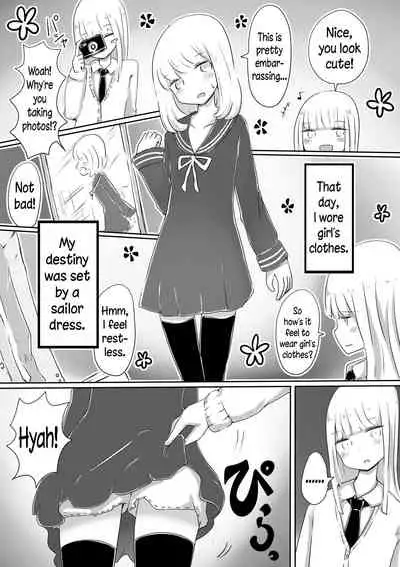 Josou Danshi no Tsukurikata