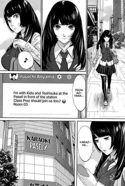 Yuuzai desu. #1 | You're guilty. Ch. 1