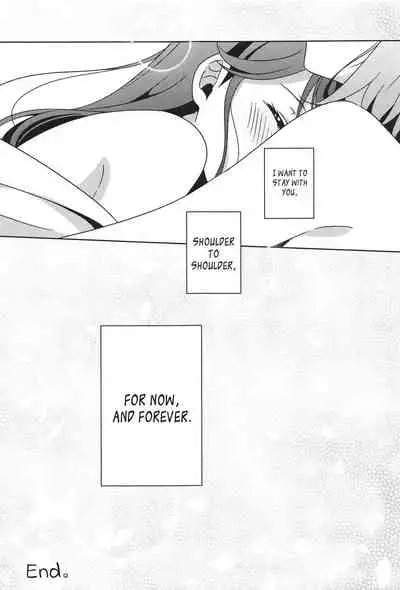 (Bokura no Love Live! 28) [Sakura Mikan Hoikuen (Mikan)] Chika-chan no ○○ ga Hairanai | Chika-chan's ○○ Won't Fit (Love Live! Sunshine!!) [English]