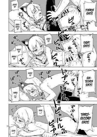 Ninpou! Josou Nekomimi Maid Mugen Tanetsuke no Jutsu!! | Ninja Impregnation Art: Infinite Crossdressing Nekomimi Breeding Technique!