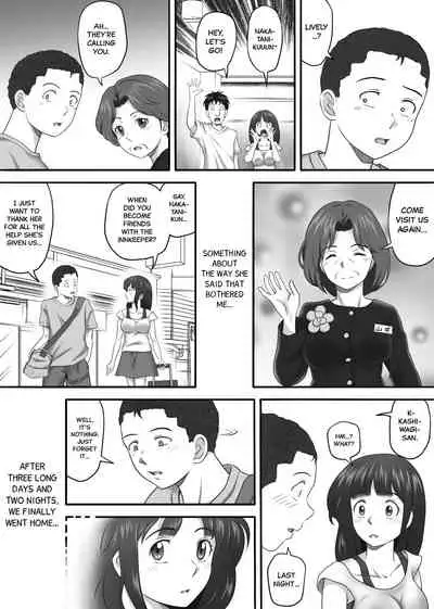 [Kagura Hitsuji] Amarimono 2 -Shojo o Ushinatta Yokujitsu ni Zecchou o Shitta Akogare no Kanojo- | Leftover 2 -The Girl of My Dreams Learned How to Orgasm The Day After She Lost Her Virginity- [English] [Black Grimoires]