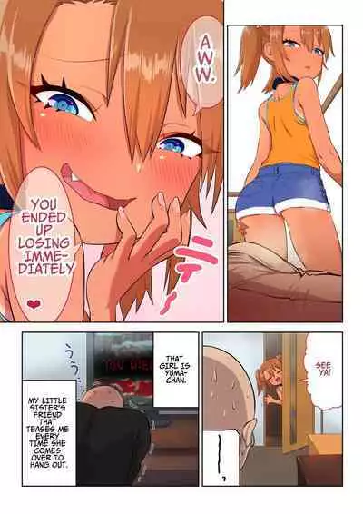 [Ebisujima Misato] Mesugaki Yuma-chan ni Aisareru | Being Loved by The Loli Slut, Yuma-chan! [English] [Benri]