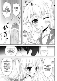 (C80) [Ame nochi Yuki (Ameto Yuki)] Honey Honey (Hidan no Aria) [English]