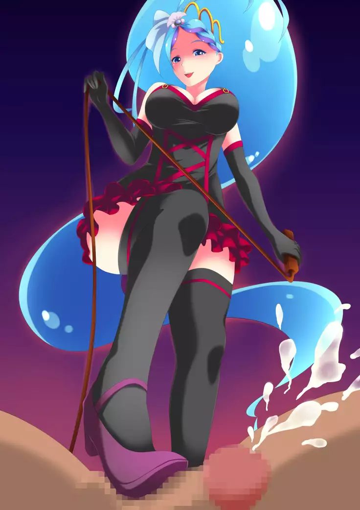 Ningyohime no Maso Ijime ~Hard SM Choukyou~