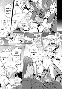 (Utahime Teien 14) [ivycrown (emu)] Koume-chan to Fuusa Sareta 4-ban Studio de xx Suru Hon | Doing It With Koume-chan In The Blocked Off Studio 4 (THE IDOLM@STER CINDERELLA GIRLS) [English] [Doujins.com]