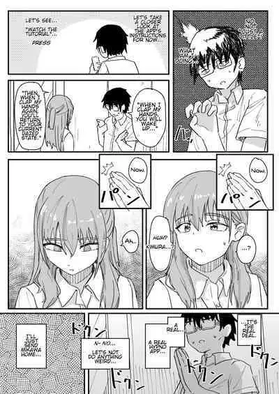 Saimin Appli ga Honmono Kamo Shirenai node Tsukatte Miru | This Hypno App Might Be Legit, So Let’s Try It Out