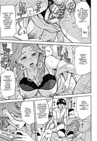 [Maimu-Maimu] Kazoku Soukan Game - family Incest game Ch. 1&2 [English] [Januz]