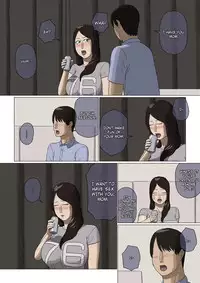 [Izayoi no Kiki] Boshi Soukan Nozokinozokare | Incest between a mother and her son nozokinozokare [English] {TripleSevenScans}