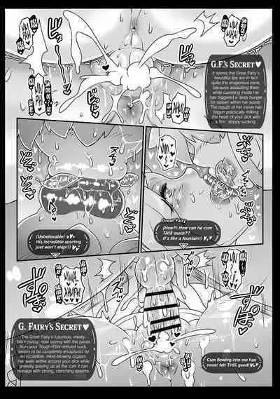 Daiyousei-sama no Densetsuteki na Tokunou Gohoushi | A Legendary Blessing From The Great Fairy