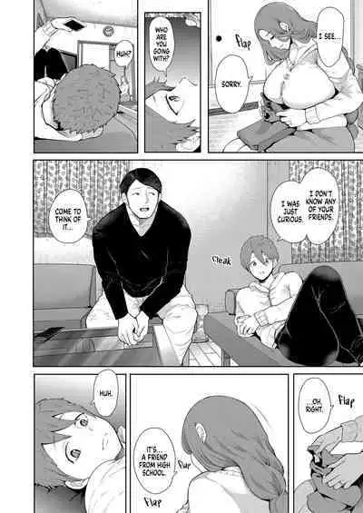 Mukashi no Uwaki Aite no Ko ga Jitsu wa Watashi no Musuko no Doukyuusei de 2