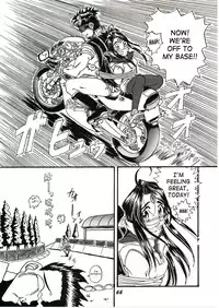 (C50) [RPG COMPANY (Various)] Megami Tamashii | Ah My Goddess Spirits (Ah! My Goddess, Sakura Taisen) [English] [SaHa]