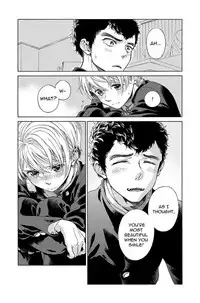 [Arai Yoshimi] Iki o Tomete, Ugokanai de | Hold your breath, and don't move [English] [NijiNiji Nikubou Scans] [Decensored] [Digital]