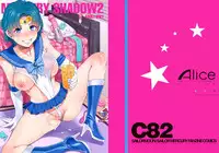 (C82) [Alice no Takarabako (Mizuryu Kei)] MERCURY SHADOW 2 (Bishoujo Senshi Sailor Moon)