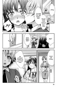 [Sakurai Minami, Umemaru] Tsuki to Himawari | Moon And Sunflower (Momo Yuri ~Forbidden Sisters~) [English] [yuriproject]